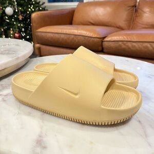 Nike Calm Slide Mens 6 Womens 7.5